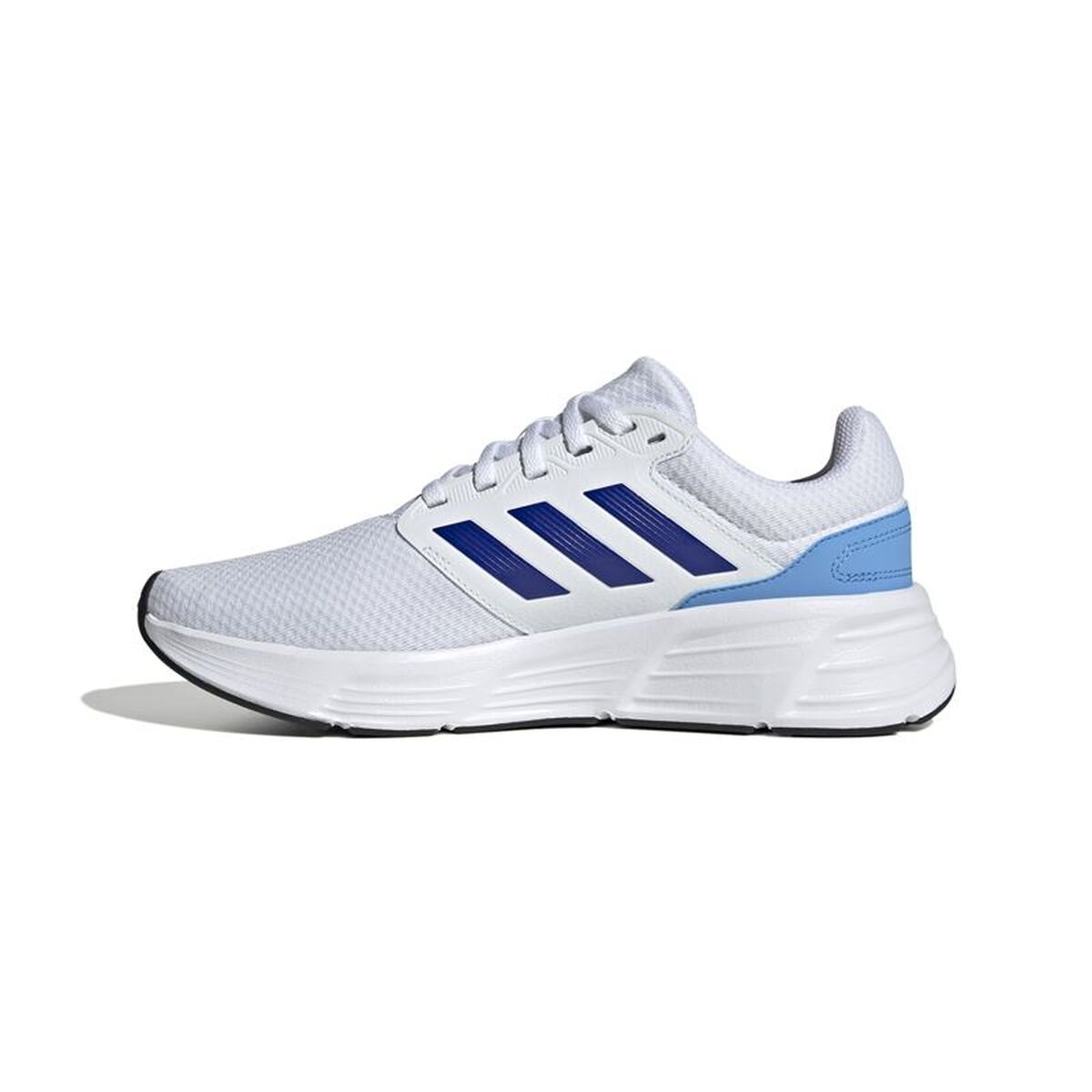 Running Shoes for Adults Adidas Galaxy 6 Blue White