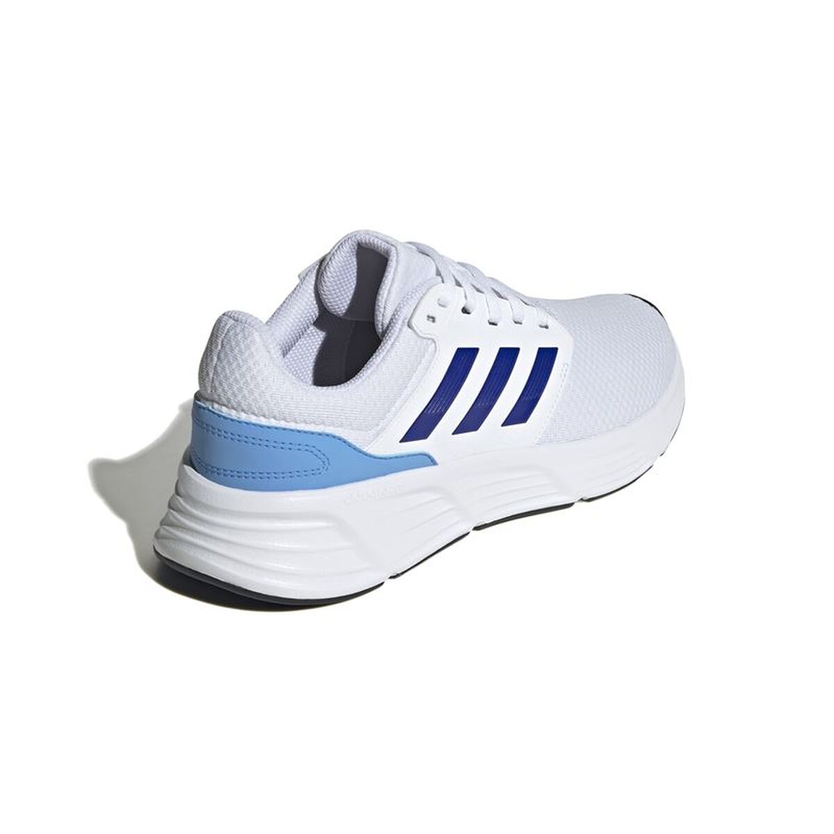 Running Shoes for Adults Adidas Galaxy 6 Blue White