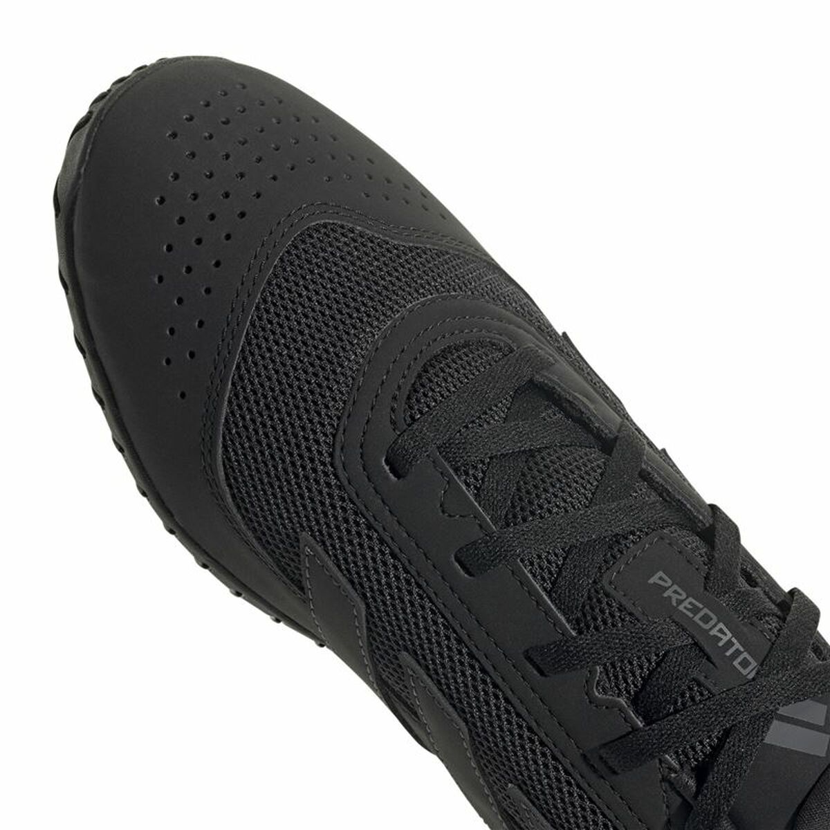 Adult’s Indoor Football Shoes Adidas Sala Predator Club Black