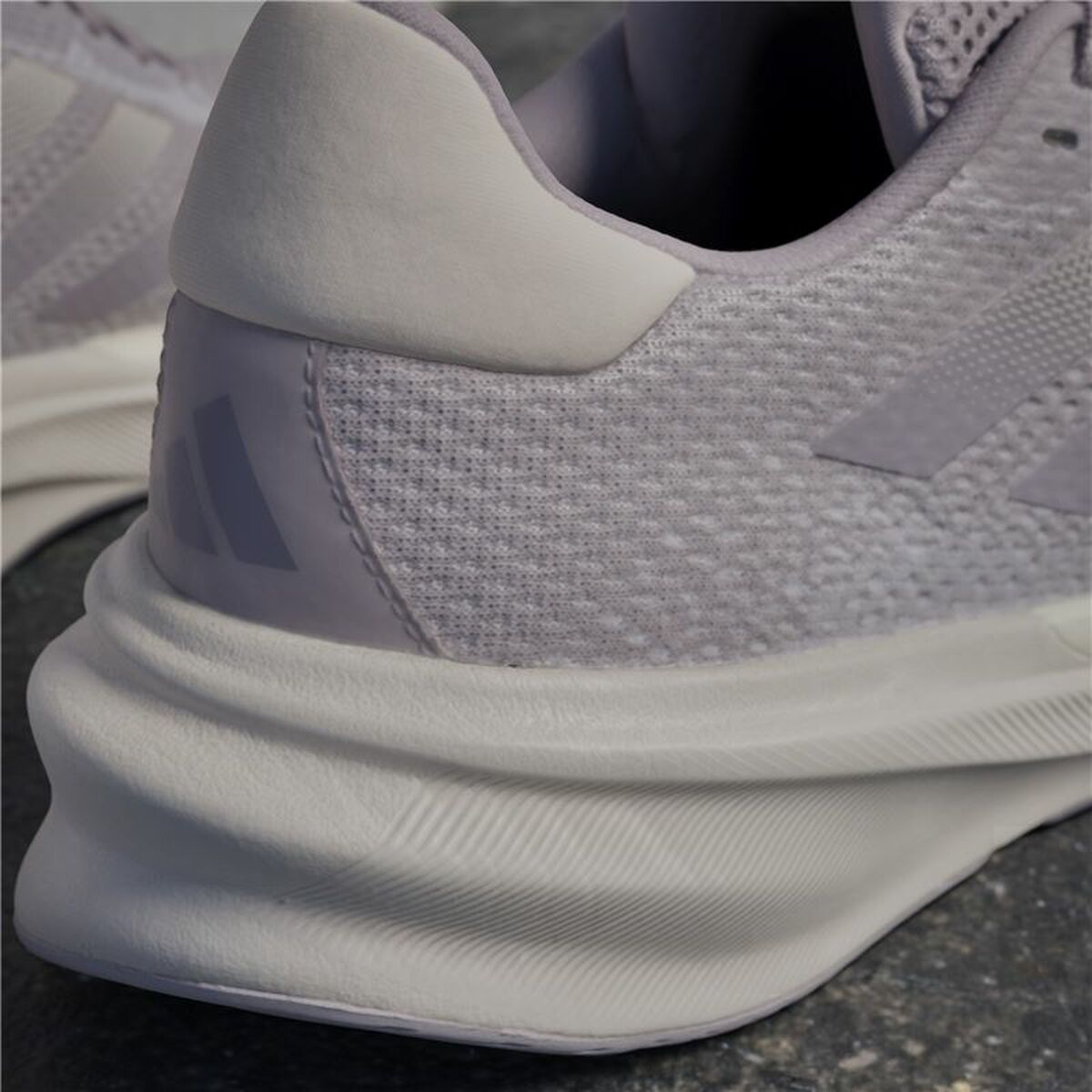 Sports Trainers for Women Adidas Supernova Stride Lavendar