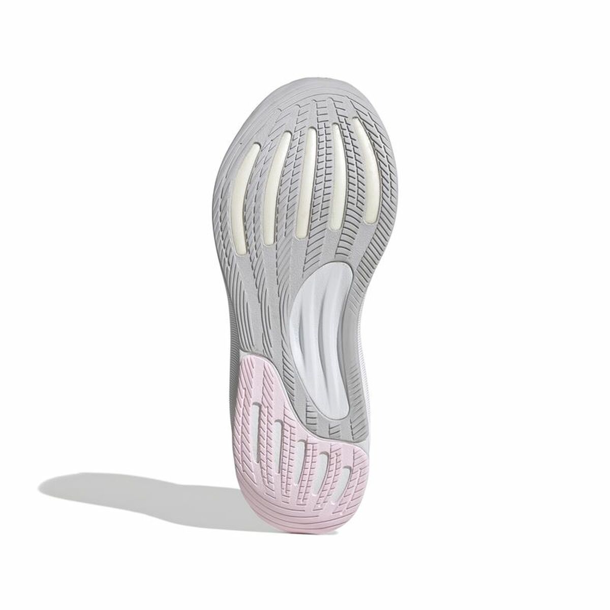 Running Shoes for Adults Adidas Supernova Stride Grey