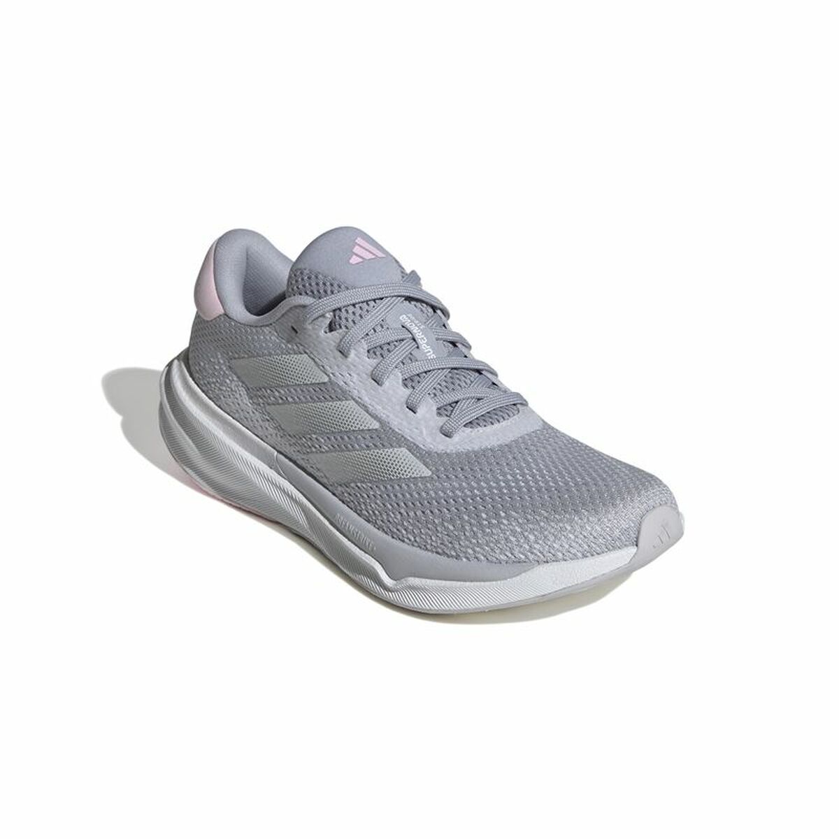 Running Shoes for Adults Adidas Supernova Stride Grey