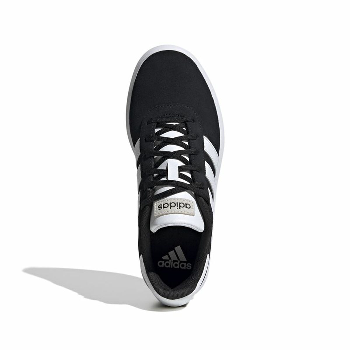 Sports Trainers for Women Adidas Court Platform Suede Black