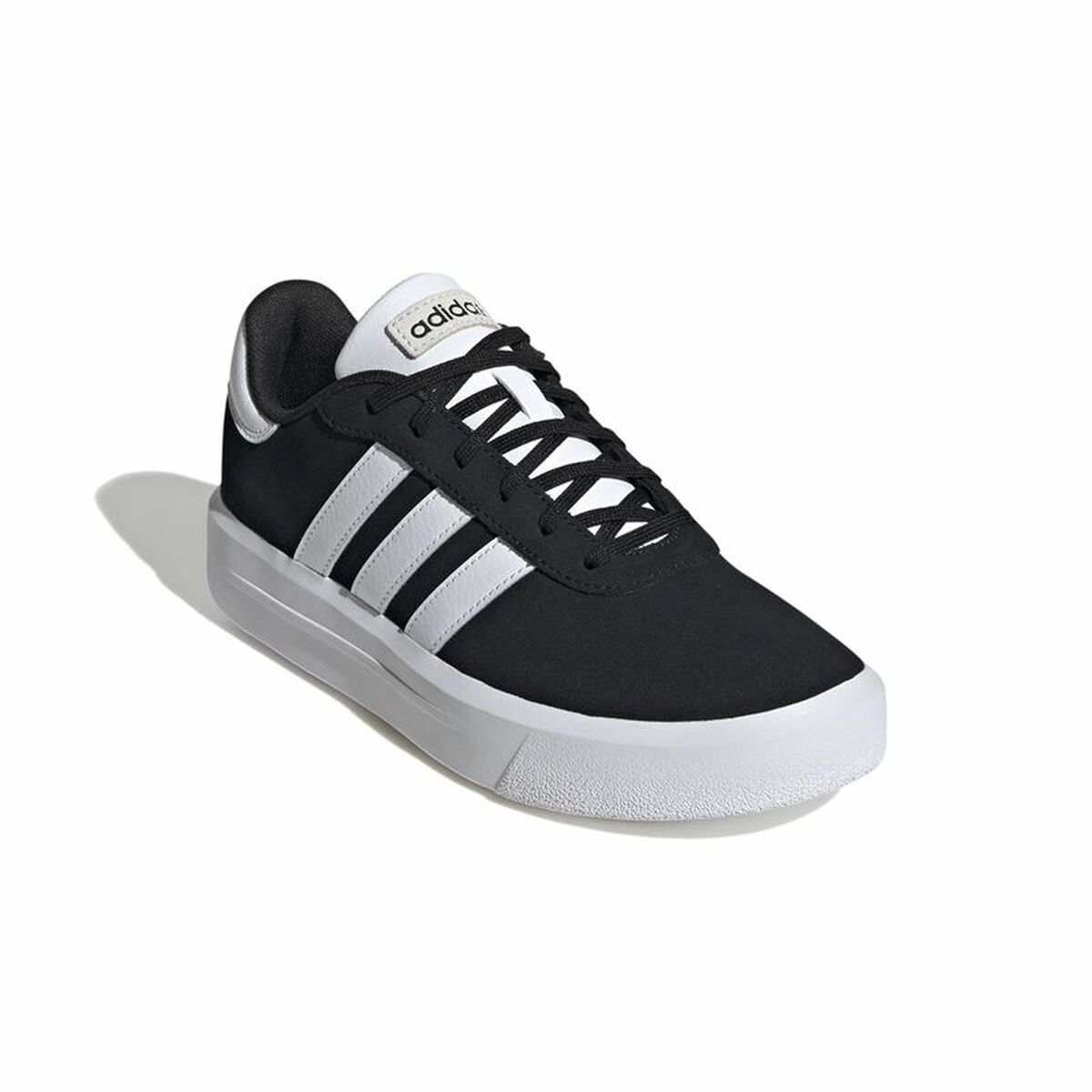 Sports Trainers for Women Adidas Court Platform Suede Black