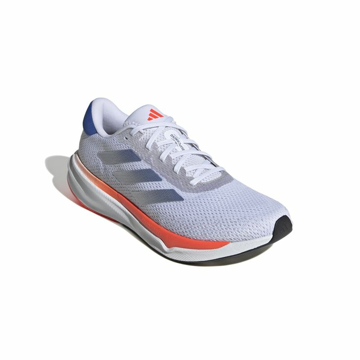 Running Shoes for Adults Adidas Supernova Stride Grey