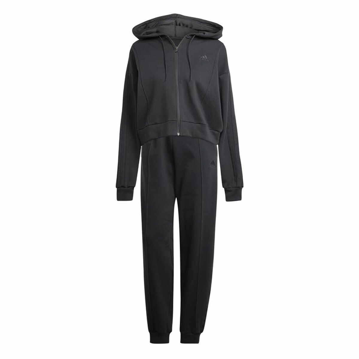 Women’s Tracksuit Adidas Energize Black