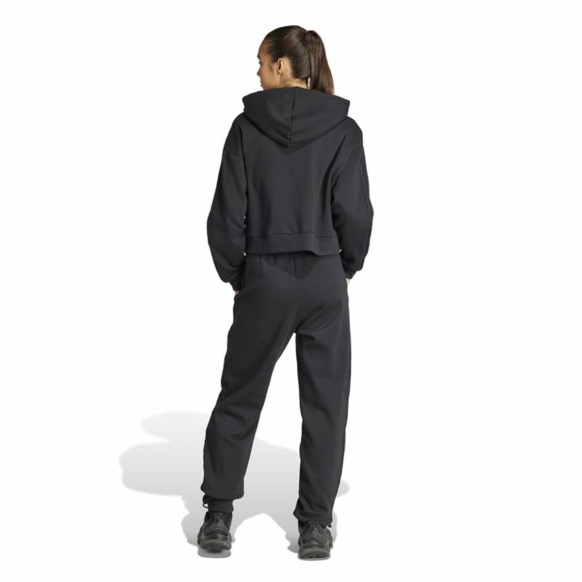 Women’s Tracksuit Adidas Energize Black