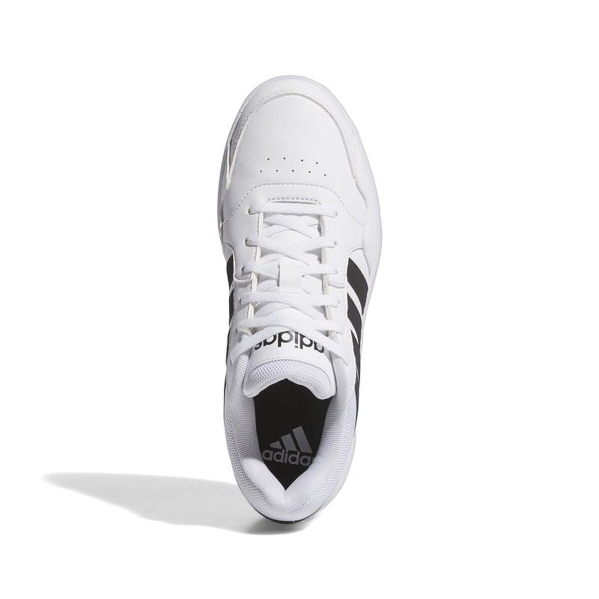 Sports Trainers for Women Adidas Hoops 3.0 Bold White