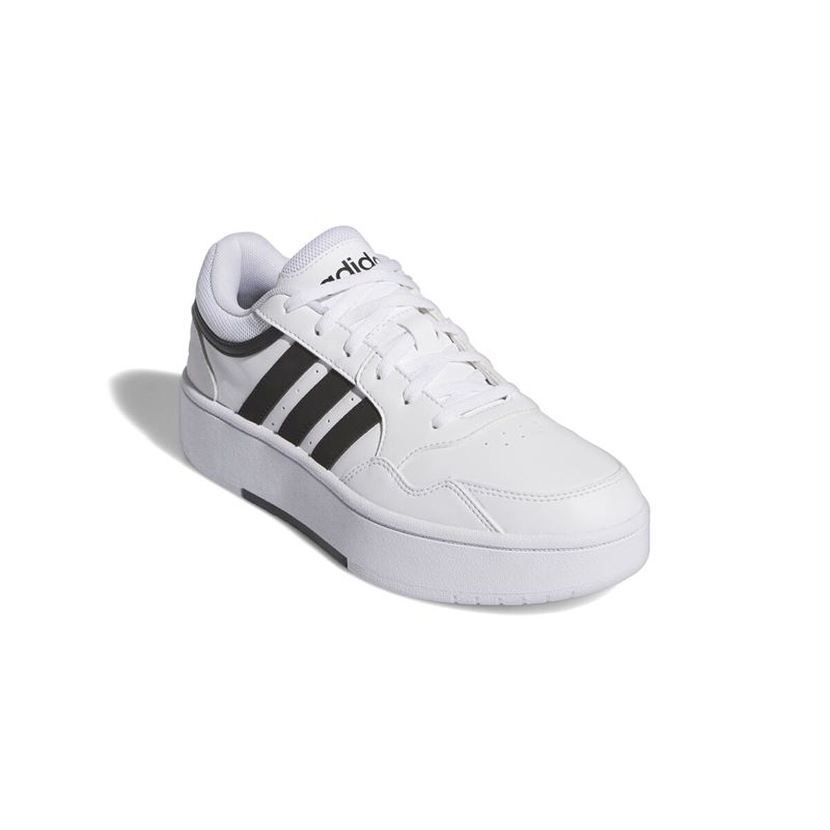 Sports Trainers for Women Adidas Hoops 3.0 Bold White