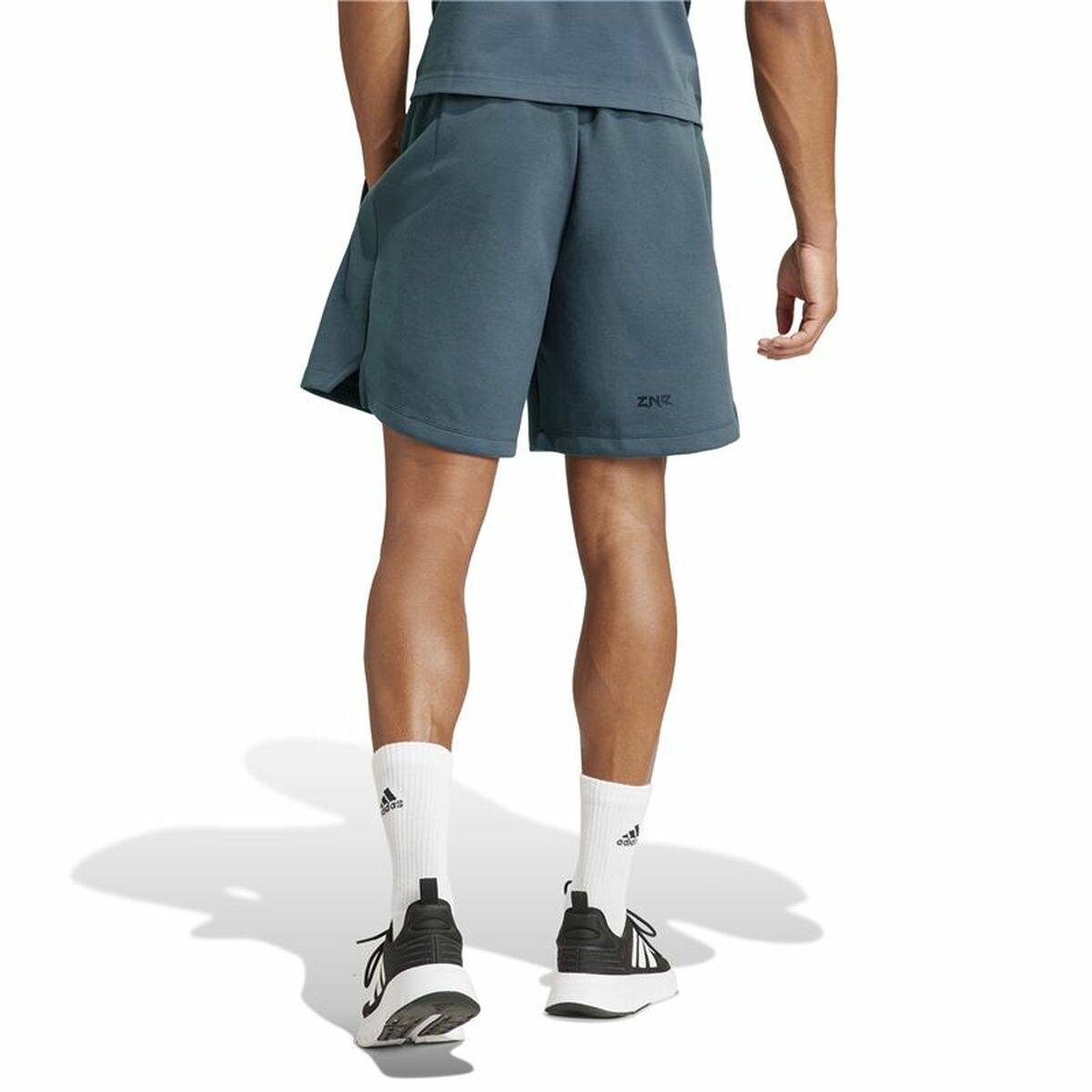 Sports Shorts Adidas Z.N.E. Premium Short Blue