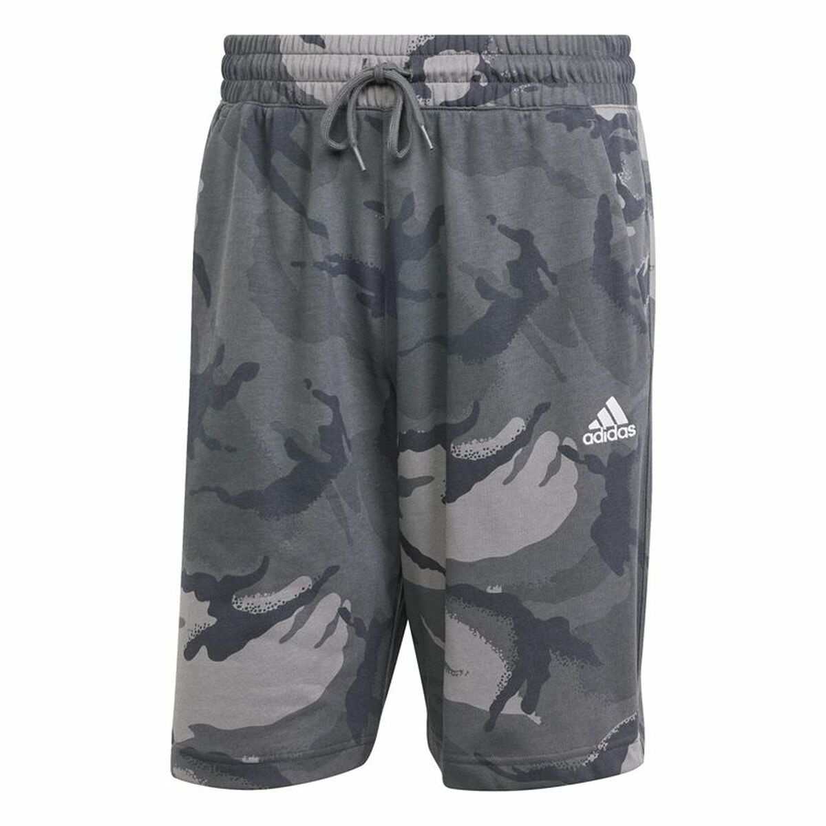 Sports Shorts Adidas Camo Grey Sports Shorts Adidas Camo Grey