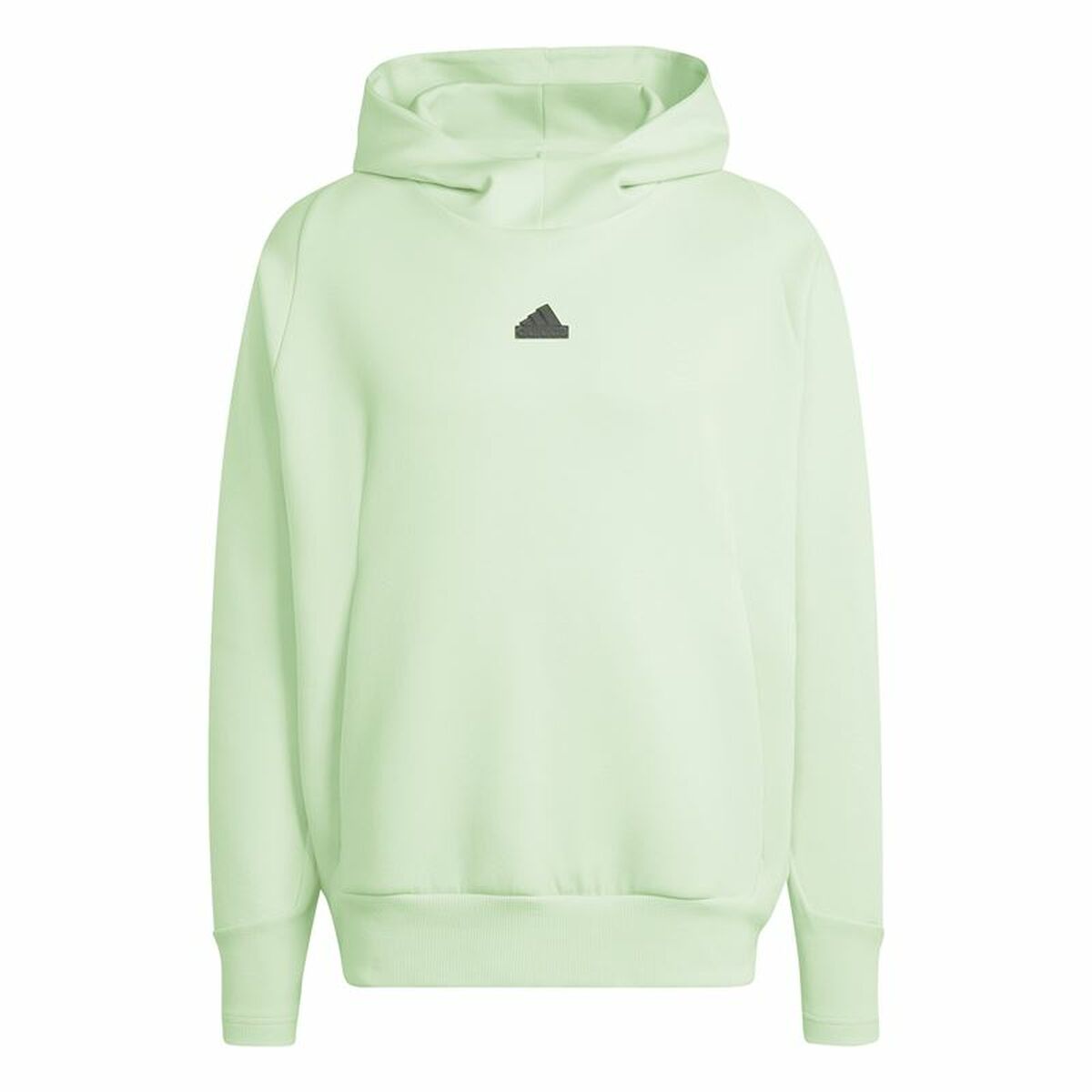 Mens Hoodie Adidas Z.N.E. Green XXL Mens Hoodie Adidas Z.N.E. Green XXL