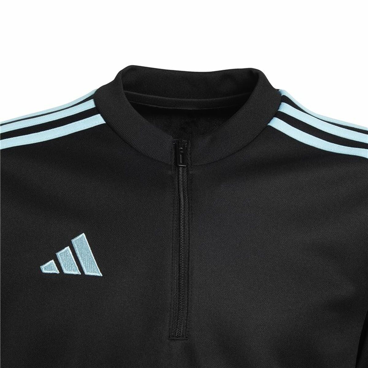 Children’s Sports Jacket Adidas Tiro23 Cbtrtopy Black