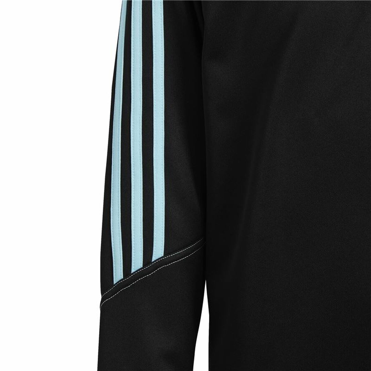 Children’s Sports Jacket Adidas Tiro23 Cbtrtopy Black