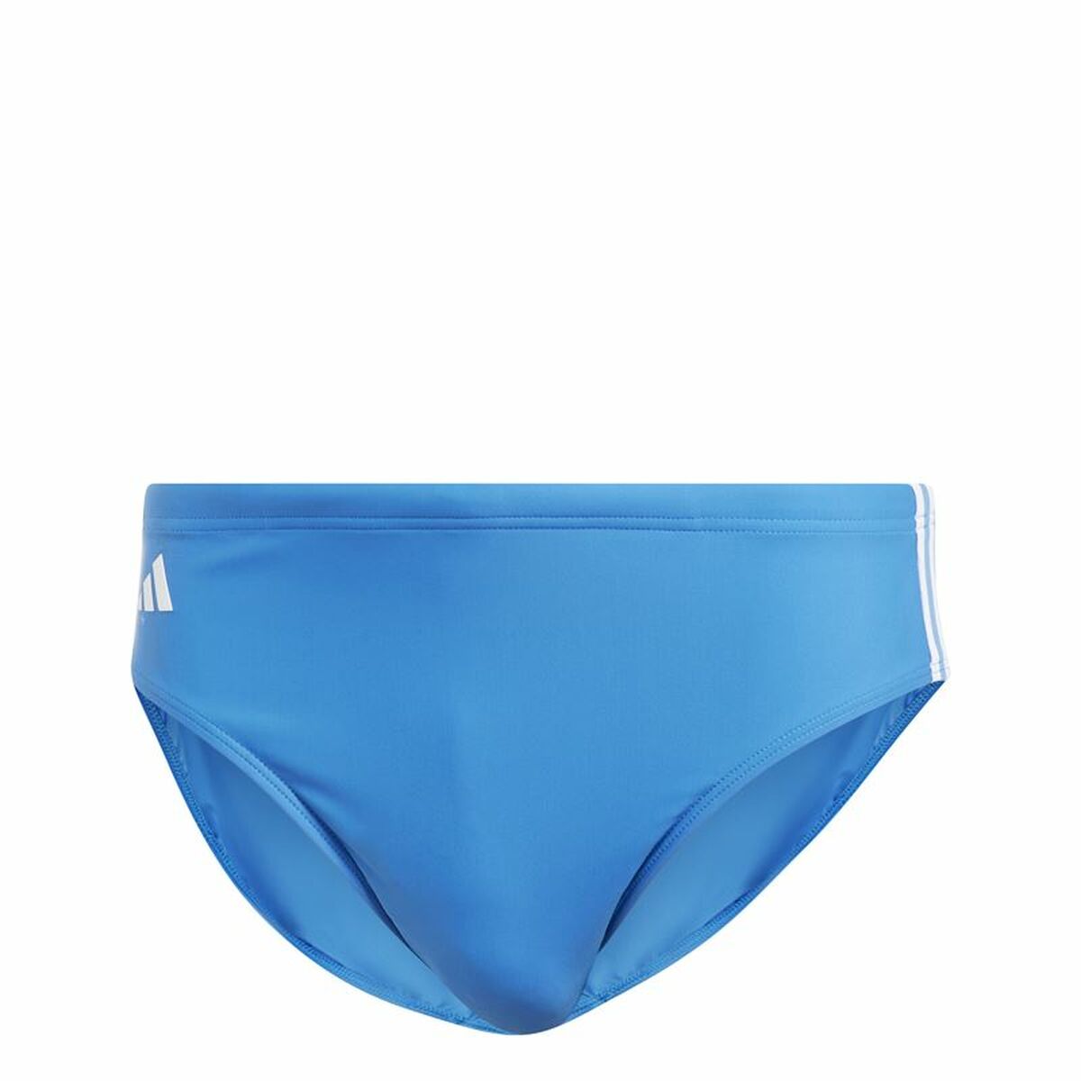Mens Bathing Costume Adidas 3Bandas Trunk