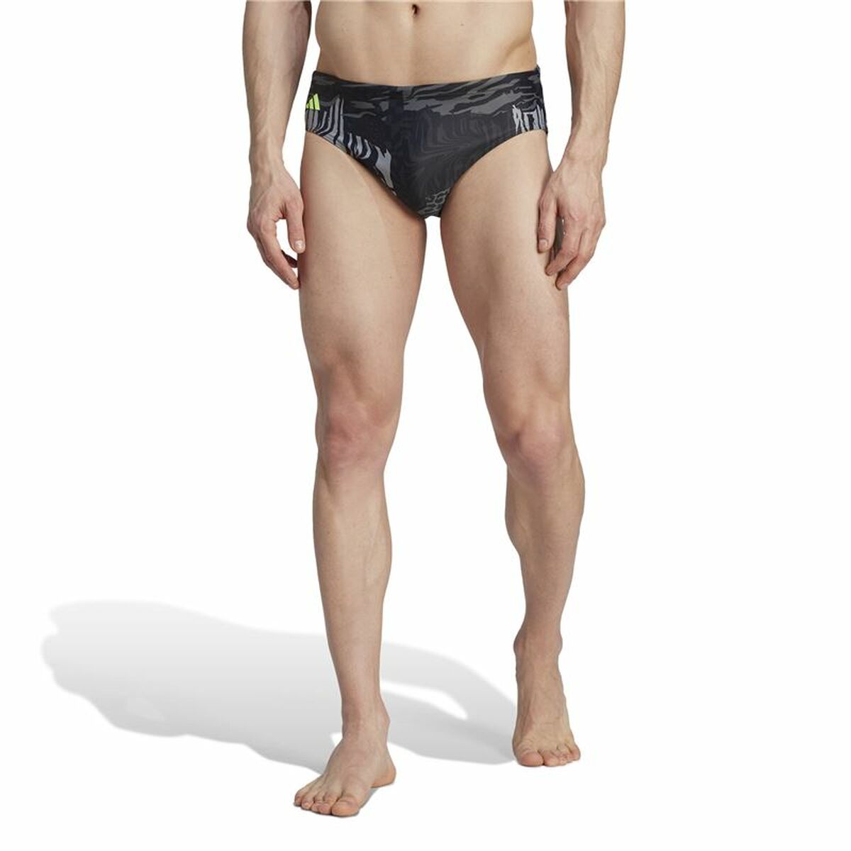 Men’s Briefs Adidas Grx Trunk Black