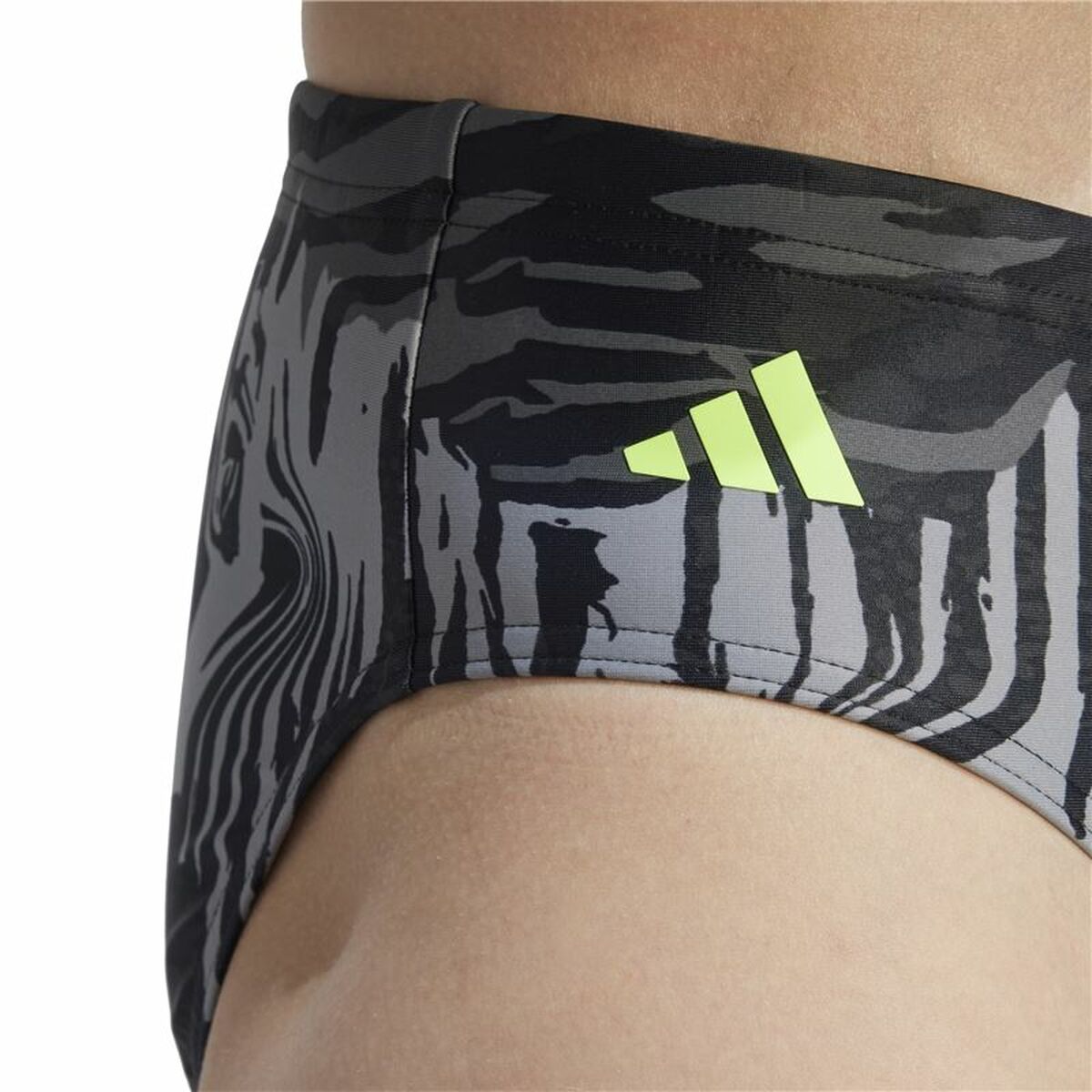 Men’s Briefs Adidas Grx Trunk Black