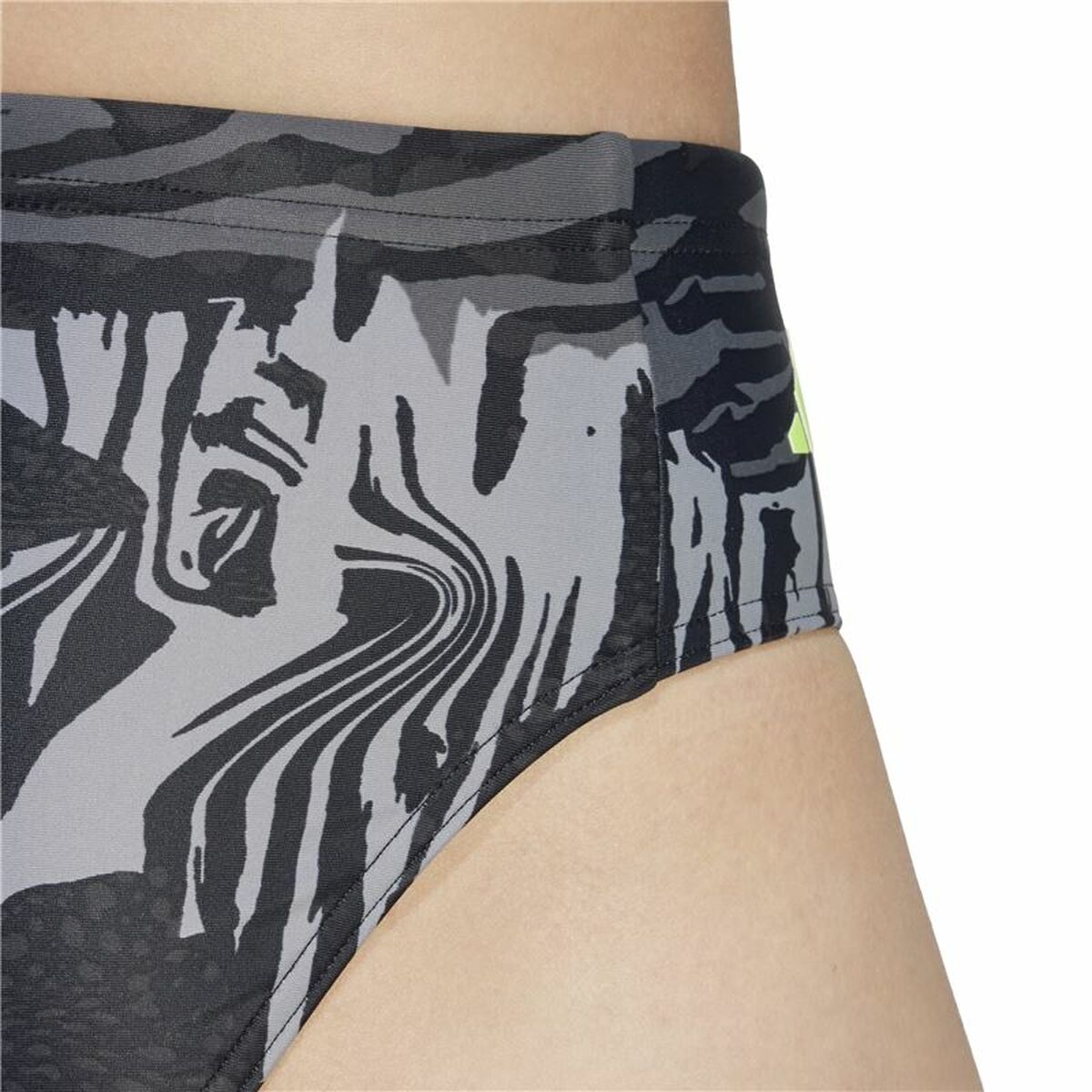 Men’s Briefs Adidas Grx Trunk Black