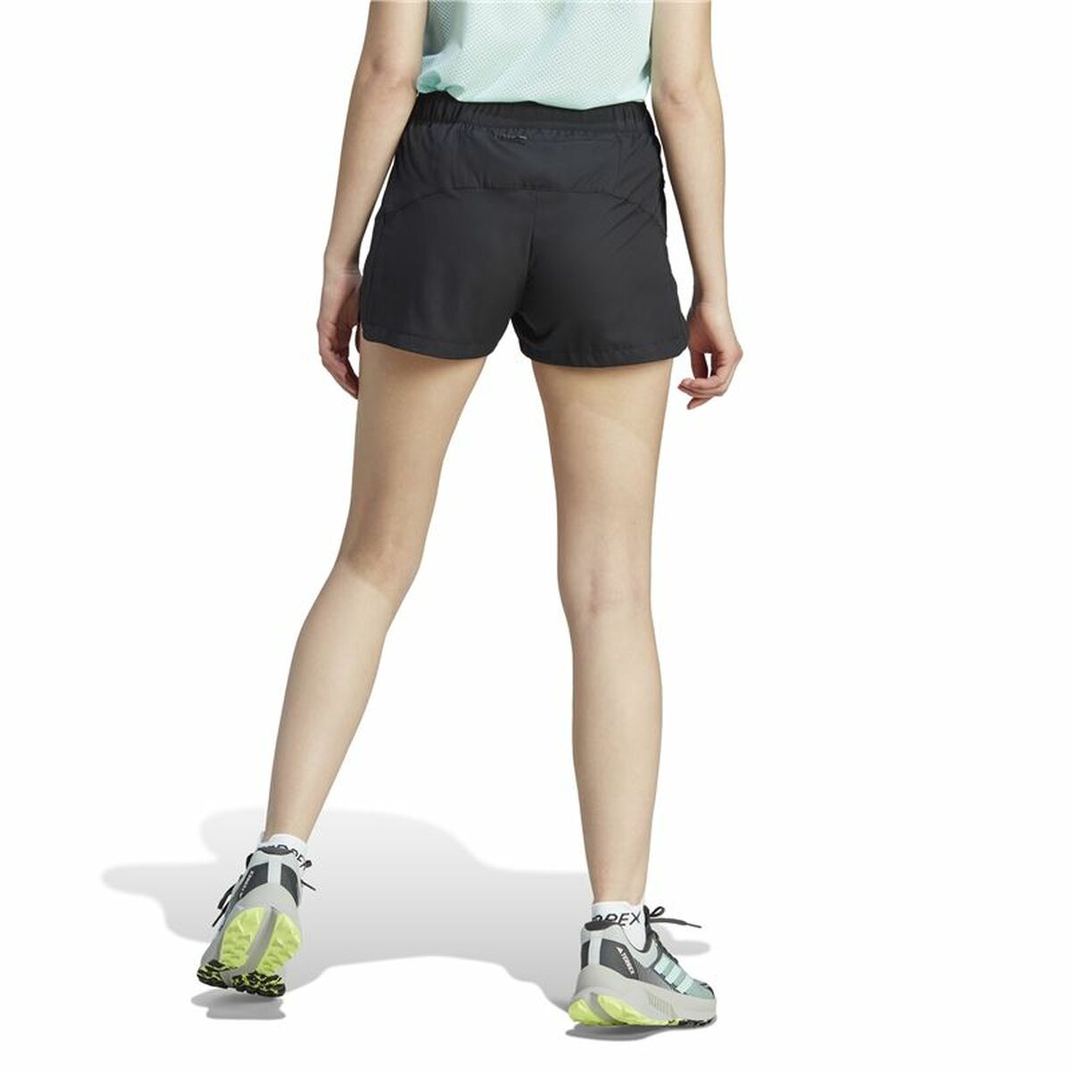 Sports Shorts Adidas Mt Trail Black