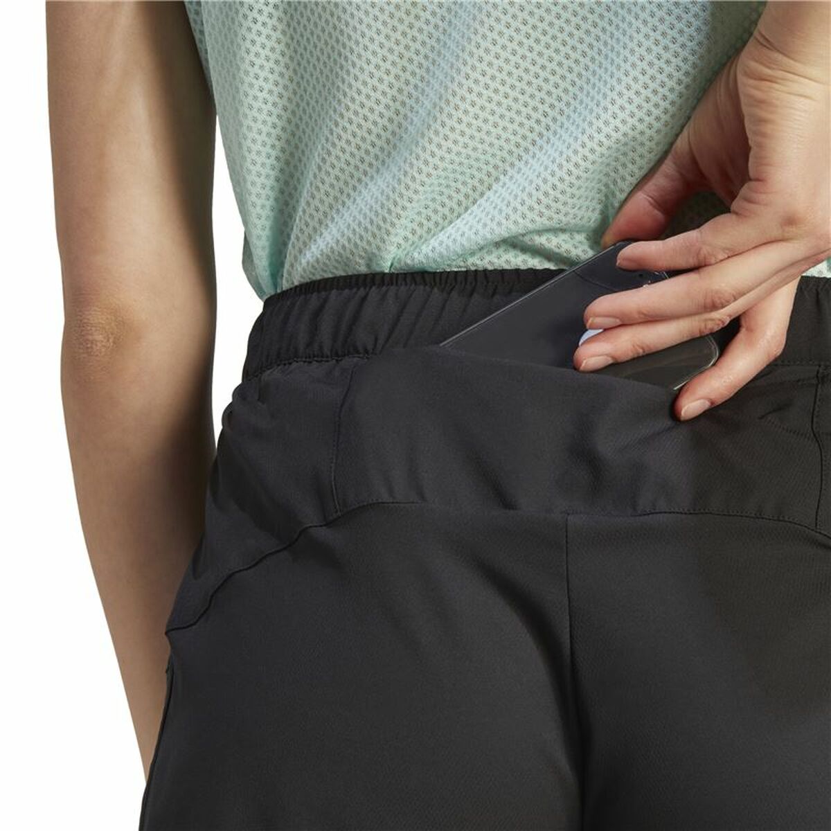 Sports Shorts Adidas Mt Trail Black