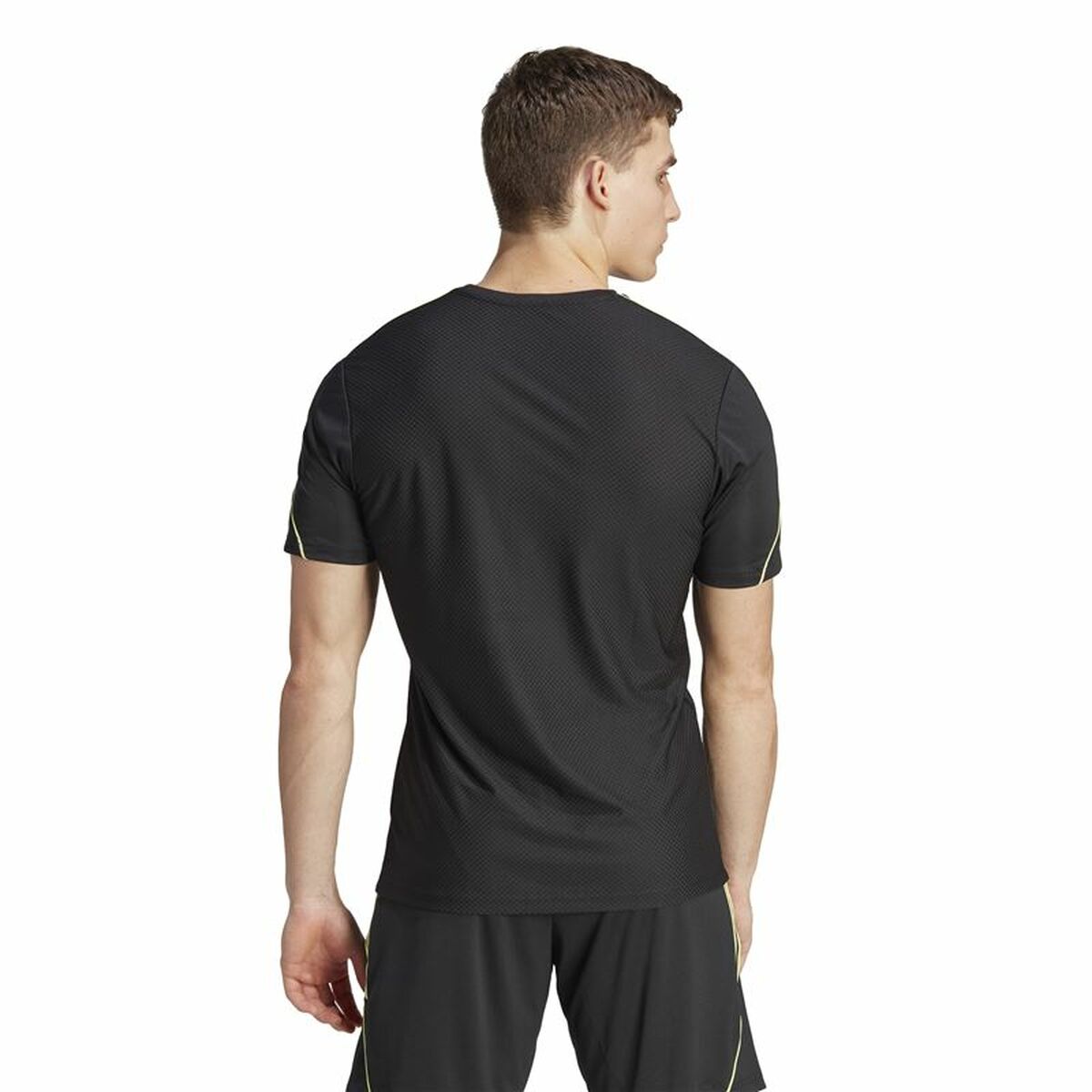 Football T-Shirt Adidas Tiro 23 Jsy Black