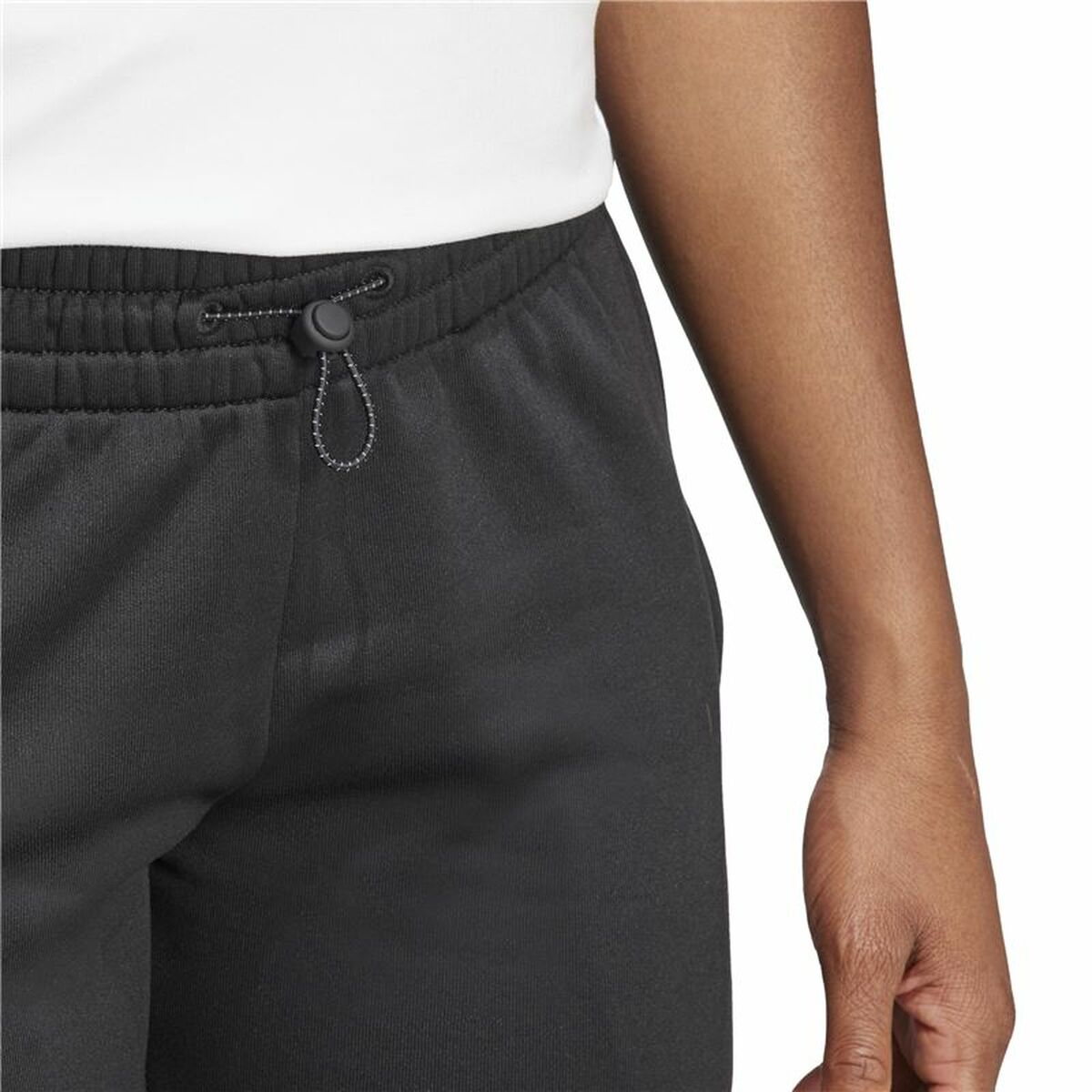 Long Sports Trousers Adidas Gg Tap P Black Lady