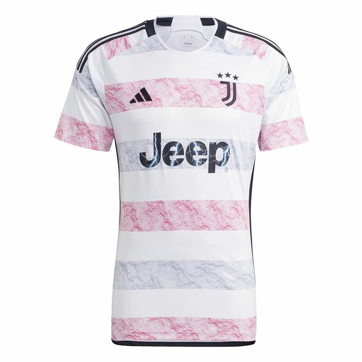Men’s Short-sleeved Football Shirt Adidas Juventus (L)