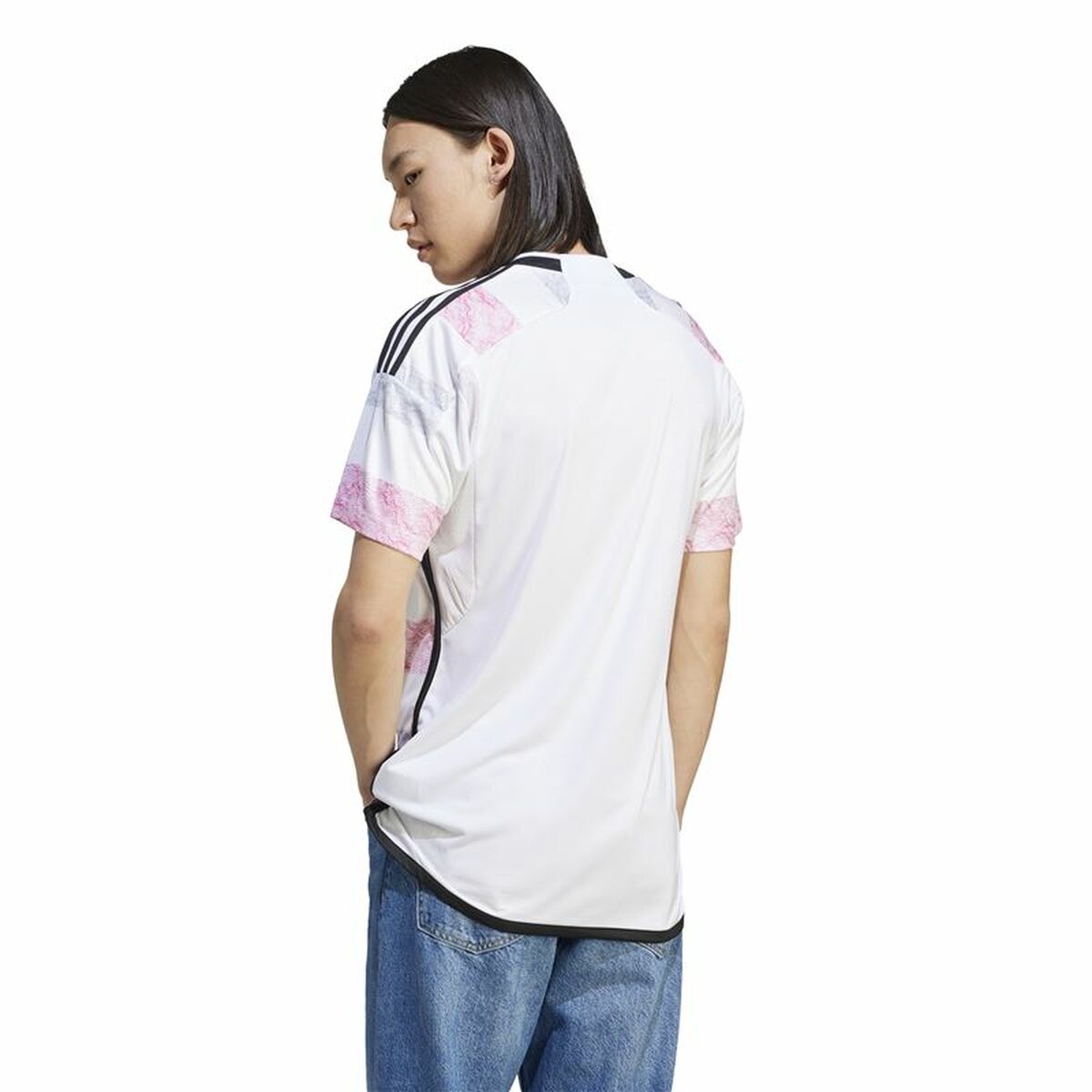 Men’s Short-sleeved Football Shirt Adidas Juventus (L)