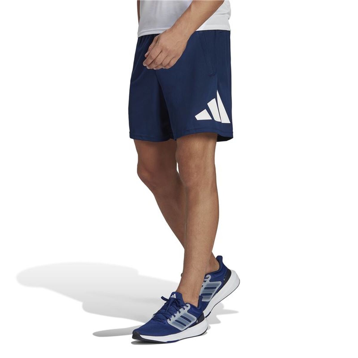 Men’s Sports Shorts Adidas Train Essentials Blue