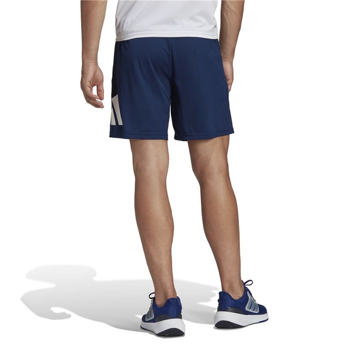 Men’s Sports Shorts Adidas Train Essentials Blue