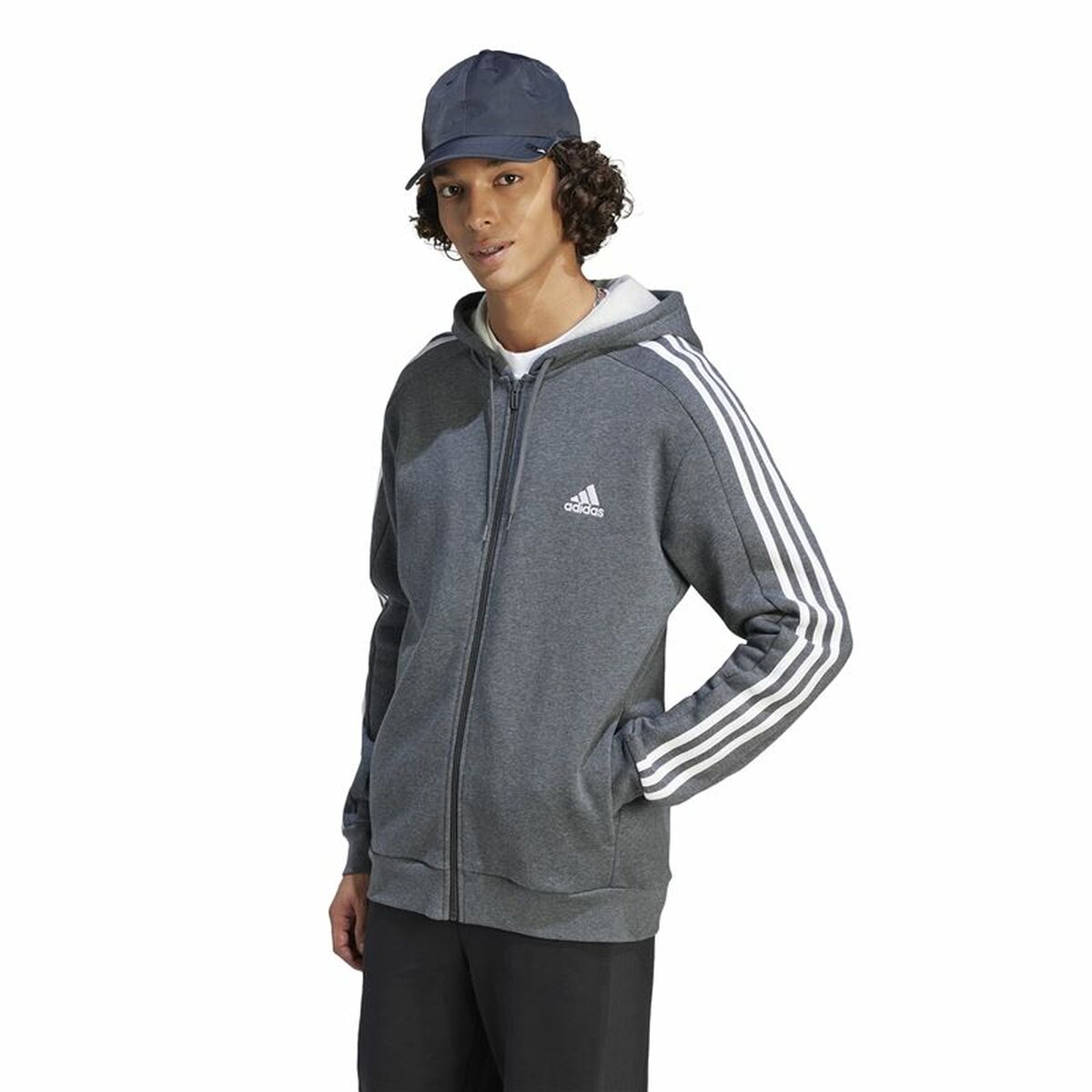 Mens Hoodie Adidas IJ6480