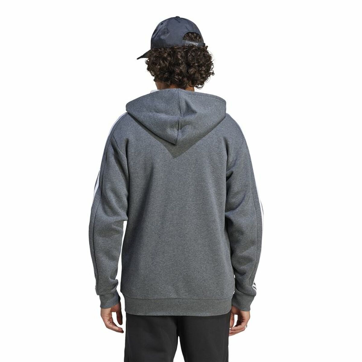 Mens Hoodie Adidas IJ6480