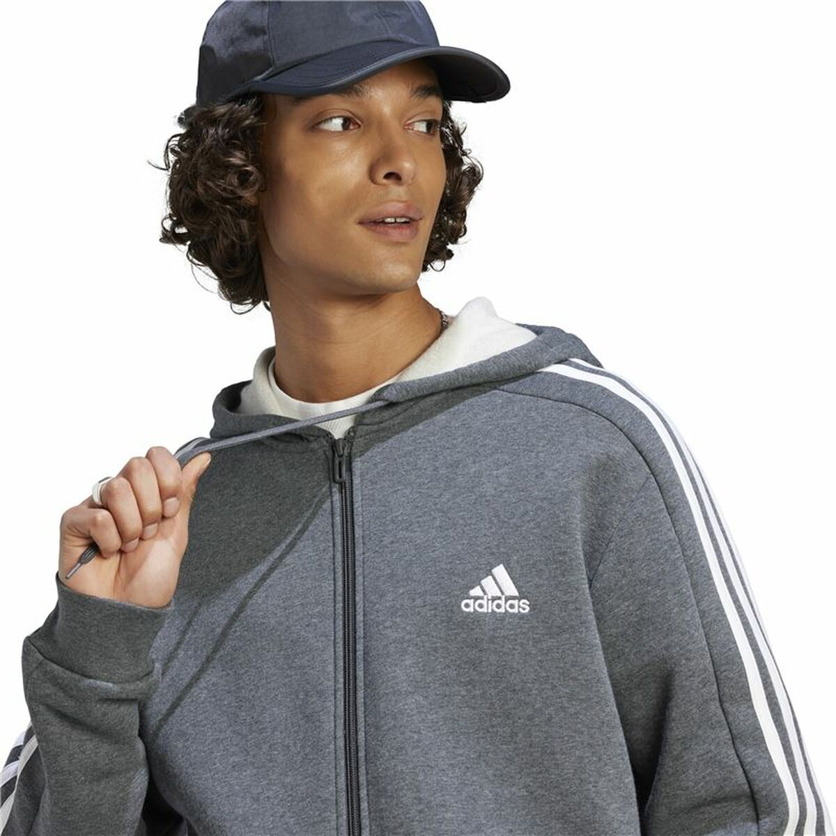 Mens Hoodie Adidas IJ6480