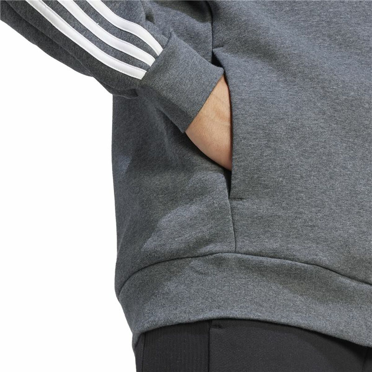 Mens Hoodie Adidas IJ6480