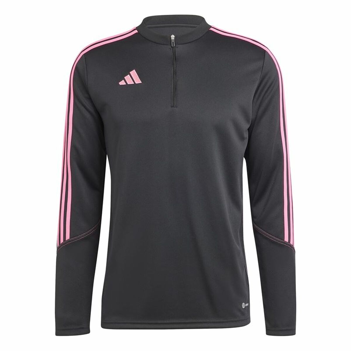 Tracksuit for Adults Adidas Tiro23 Cb Trtop Black Tracksuit for Adults Adidas Tiro23 Cb Trtop Black