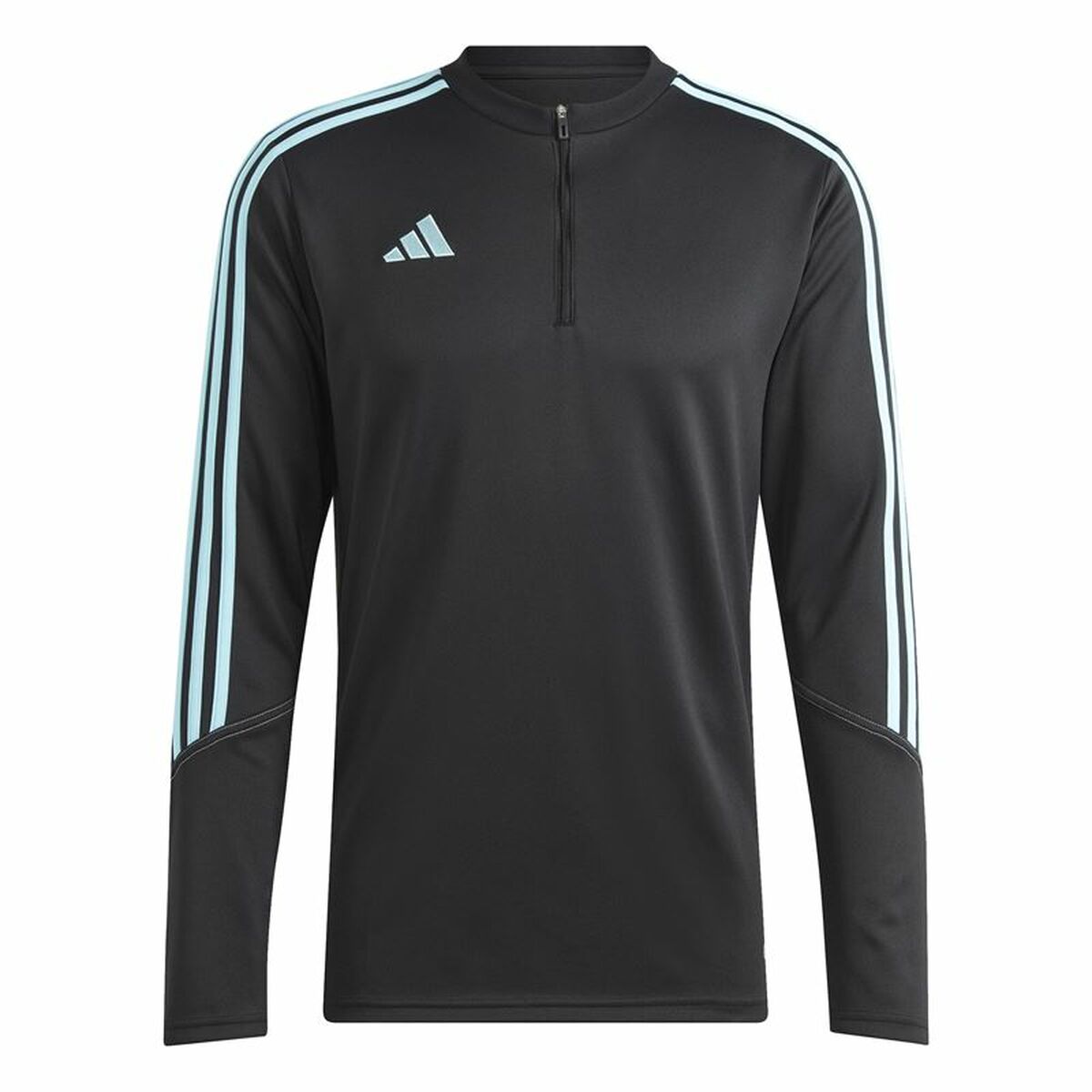 Men’s Sports Jacket Adidas Tiro23 Cb Trtop Black