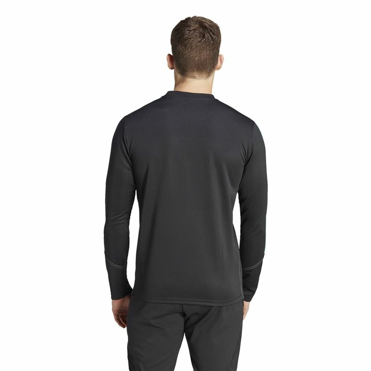 Men’s Sports Jacket Adidas Tiro23 Cb Trtop Black