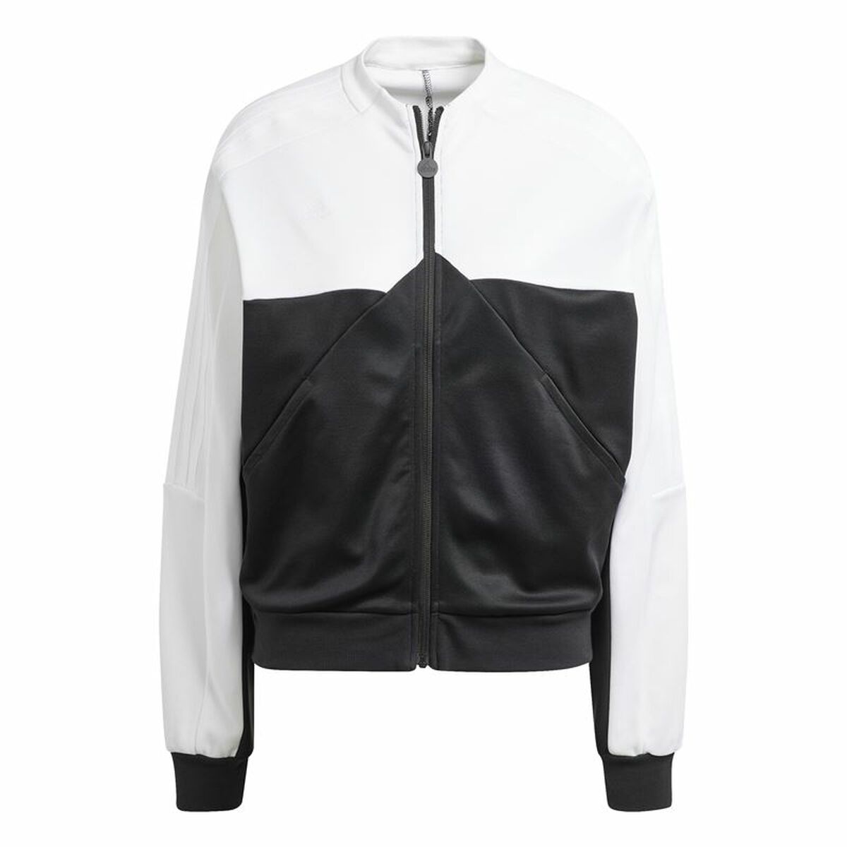 Jacket Adidas Tiro Cb Tt White Black Lady Jacket Adidas Tiro Cb Tt White Black Lady