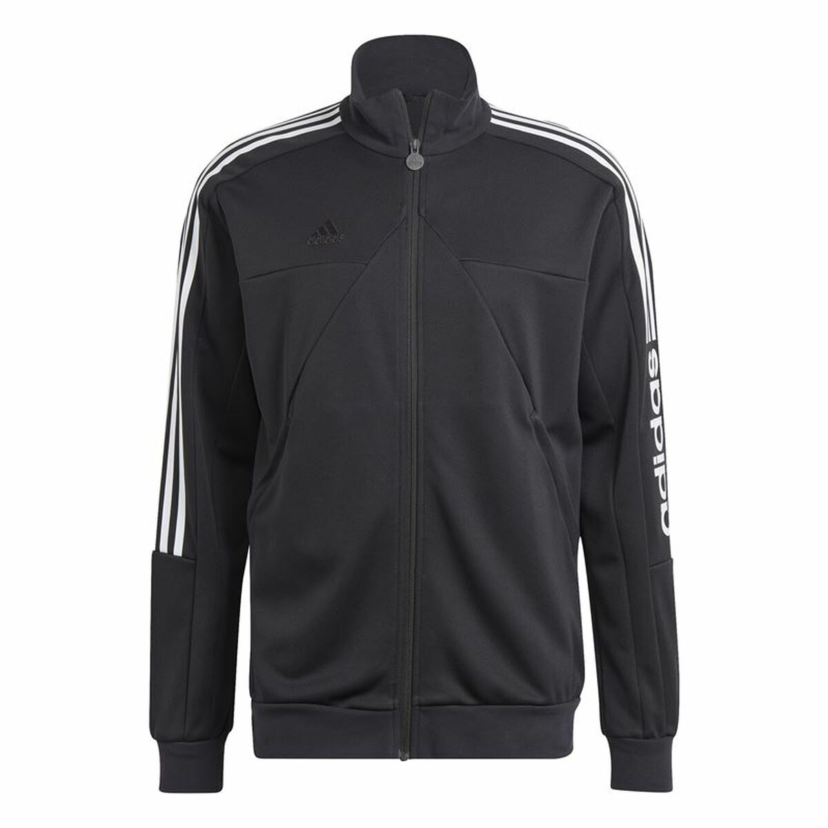 Men’s Sports Jacket Adidas Tiro Wm Tt Black Men’s Sports Jacket Adidas Tiro Wm Tt Black