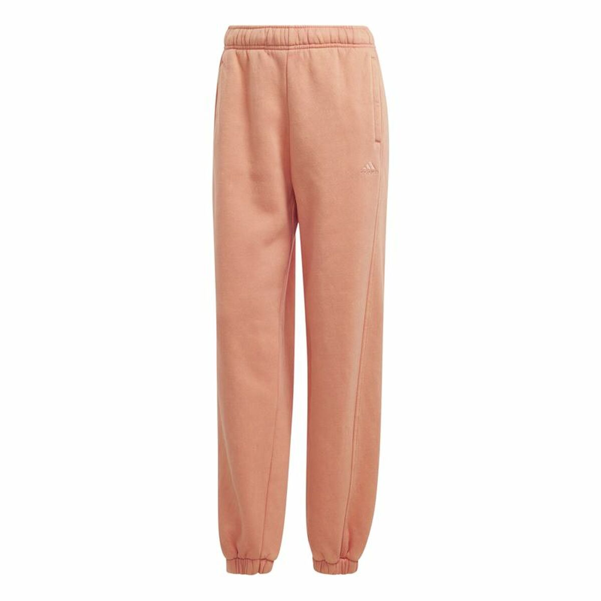 Adult Trousers Adidas All Szn Beige Lady