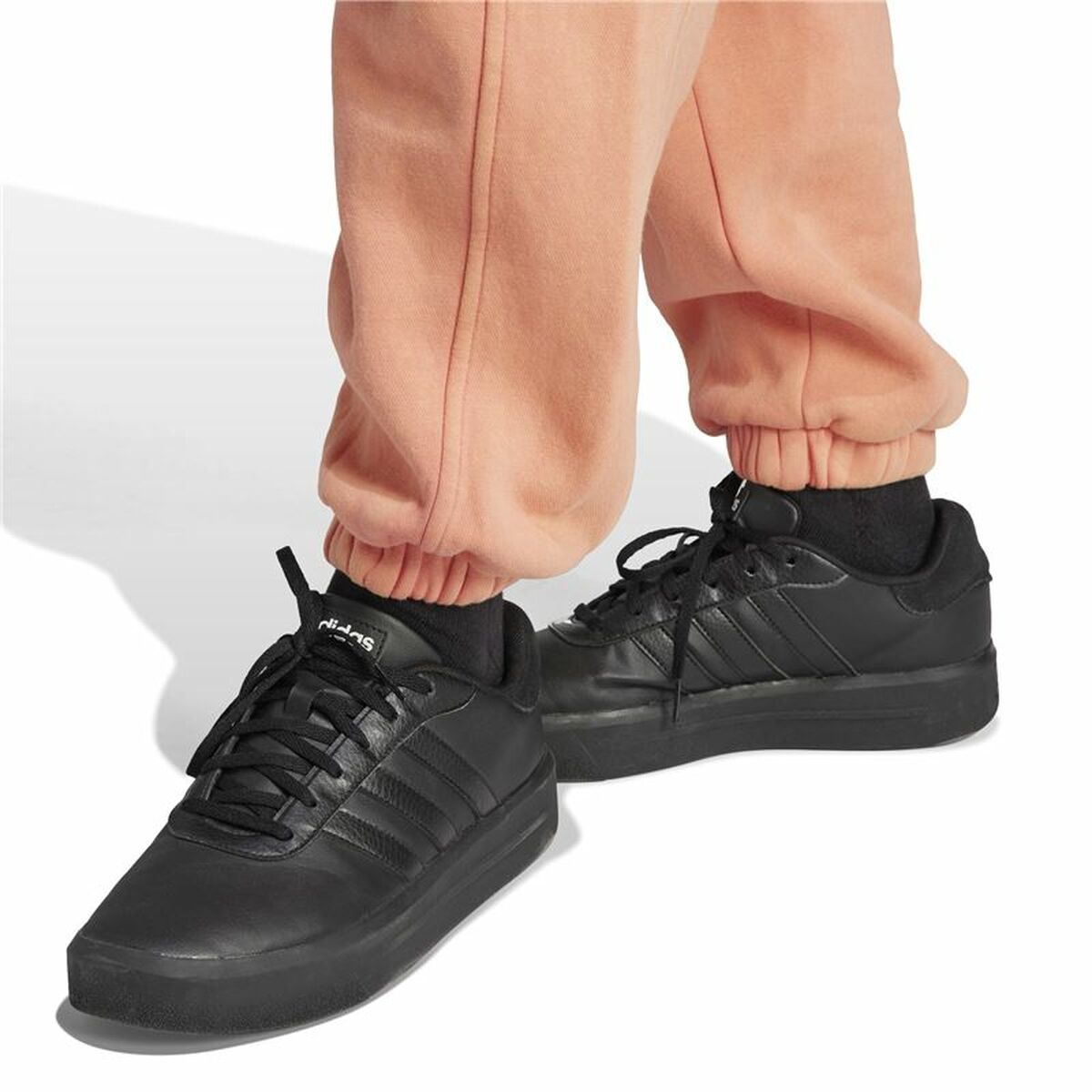Adult Trousers Adidas All Szn Beige Lady