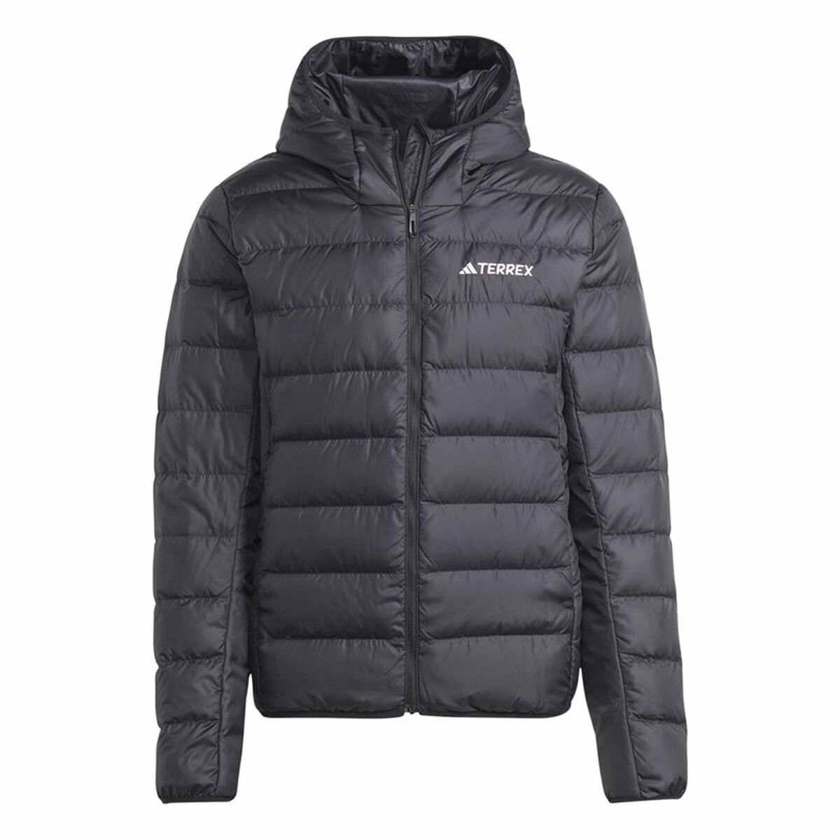 Men’s Sports Jacket Adidas Multi Down Black