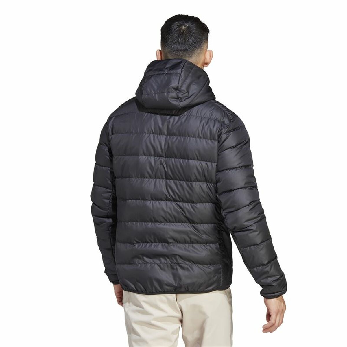Men’s Sports Jacket Adidas Multi Down Black