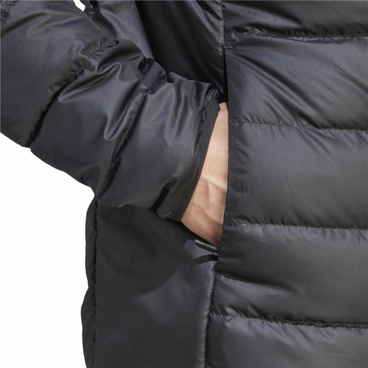Men’s Sports Jacket Adidas Multi Down Black