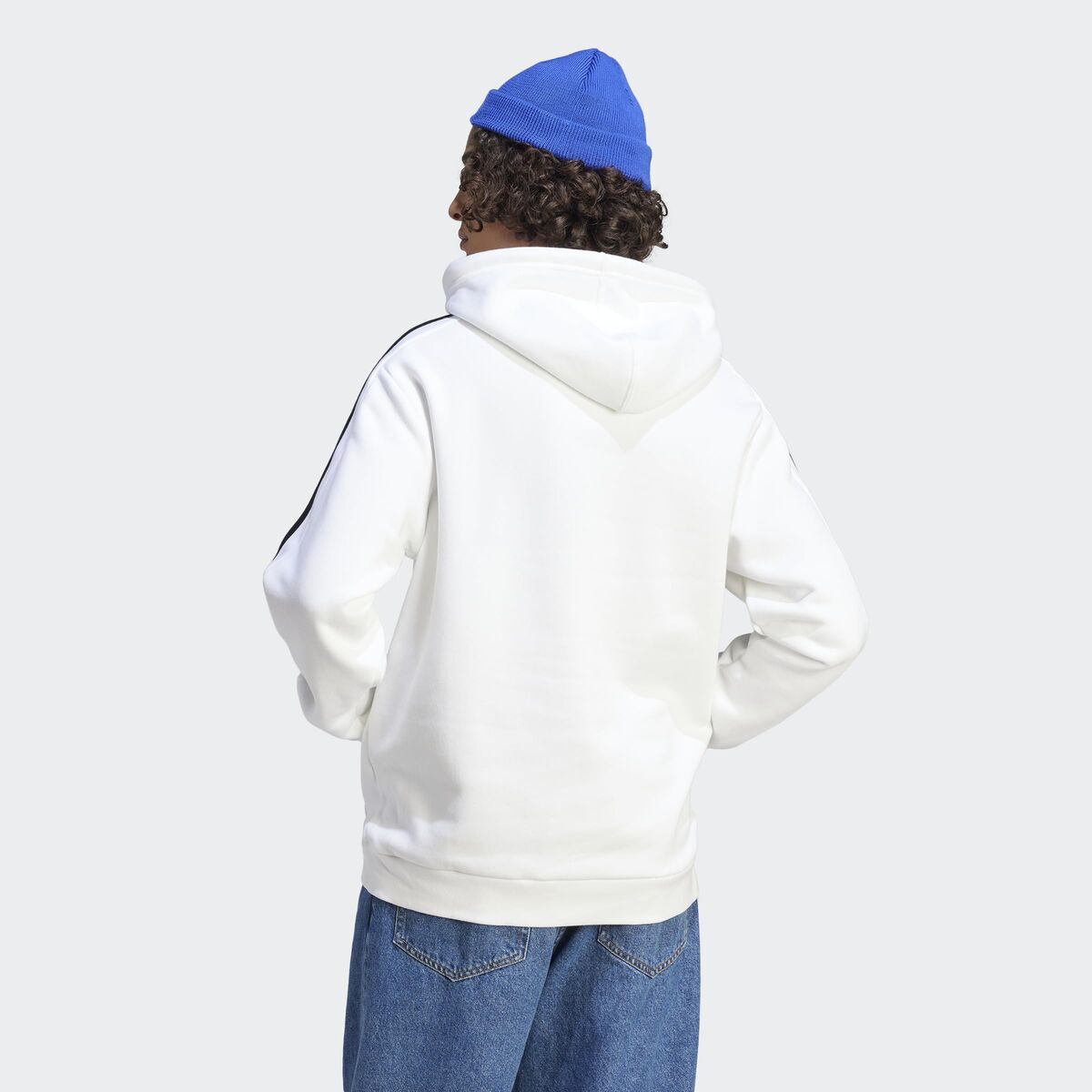 Mens Hoodie Adidas IJ6476
