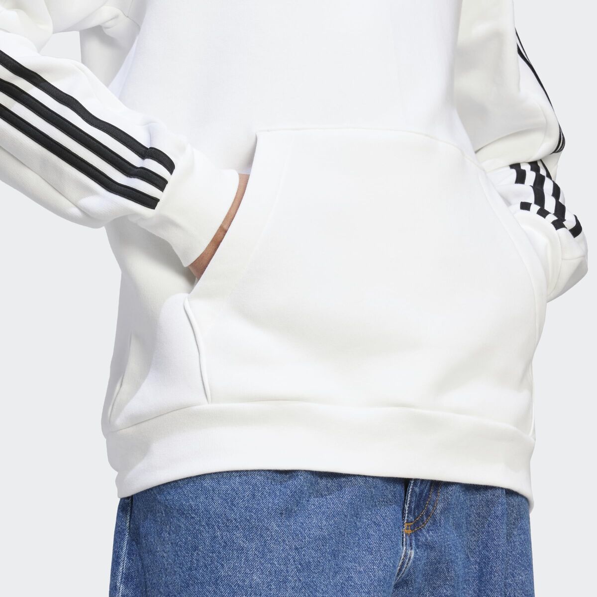 Mens Hoodie Adidas IJ6476
