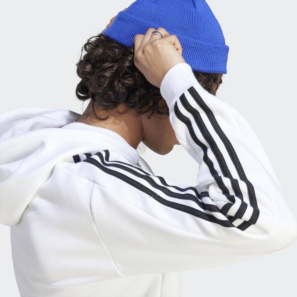 Mens Hoodie Adidas IJ6476