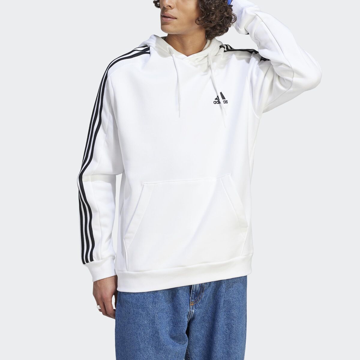 Mens Hoodie Adidas IJ6476
