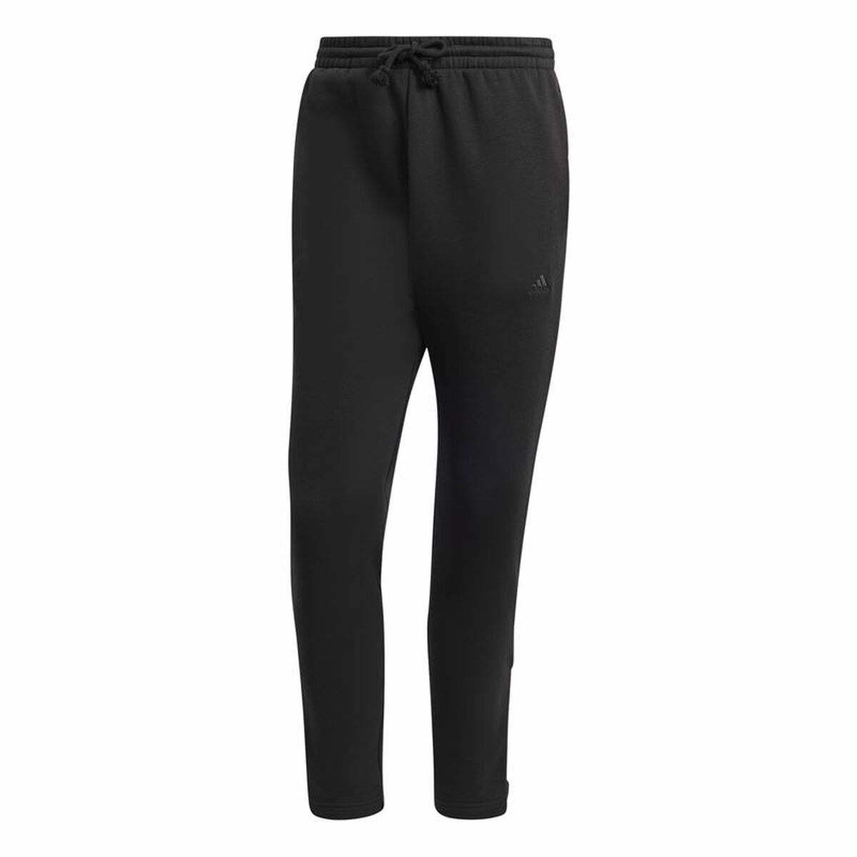 Long Sports Trousers Adidas IB4070 Black Men Long Sports Trousers Adidas IB4070 Black Men