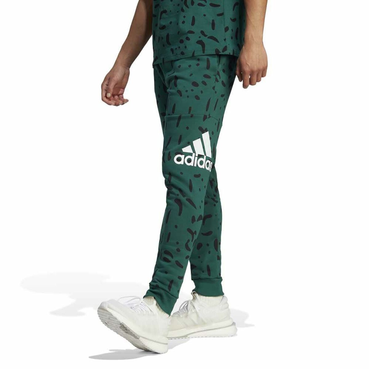 Adult Trousers Adidas Men M Adult Trousers Adidas Men M